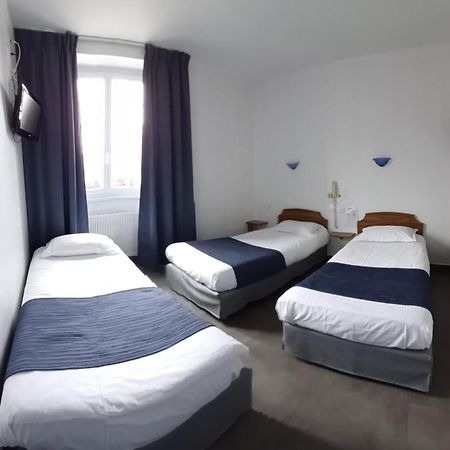 Ker Annick Hotel Saint-Malo Eksteriør billede