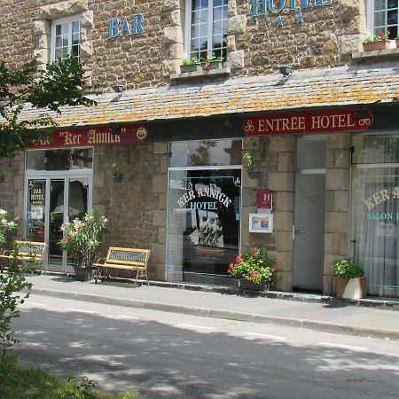 Ker Annick Hotel Saint-Malo Eksteriør billede