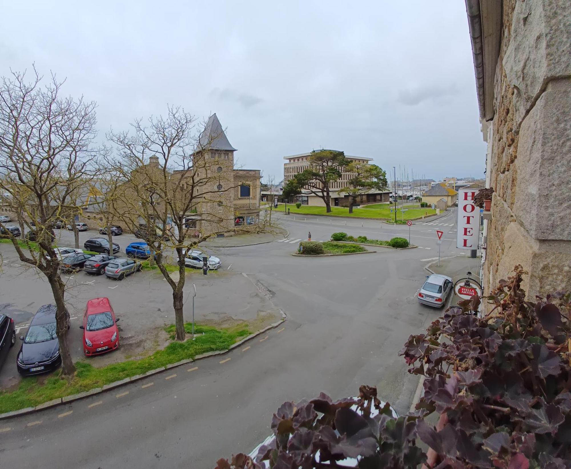 Ker Annick Hotel Saint-Malo Eksteriør billede