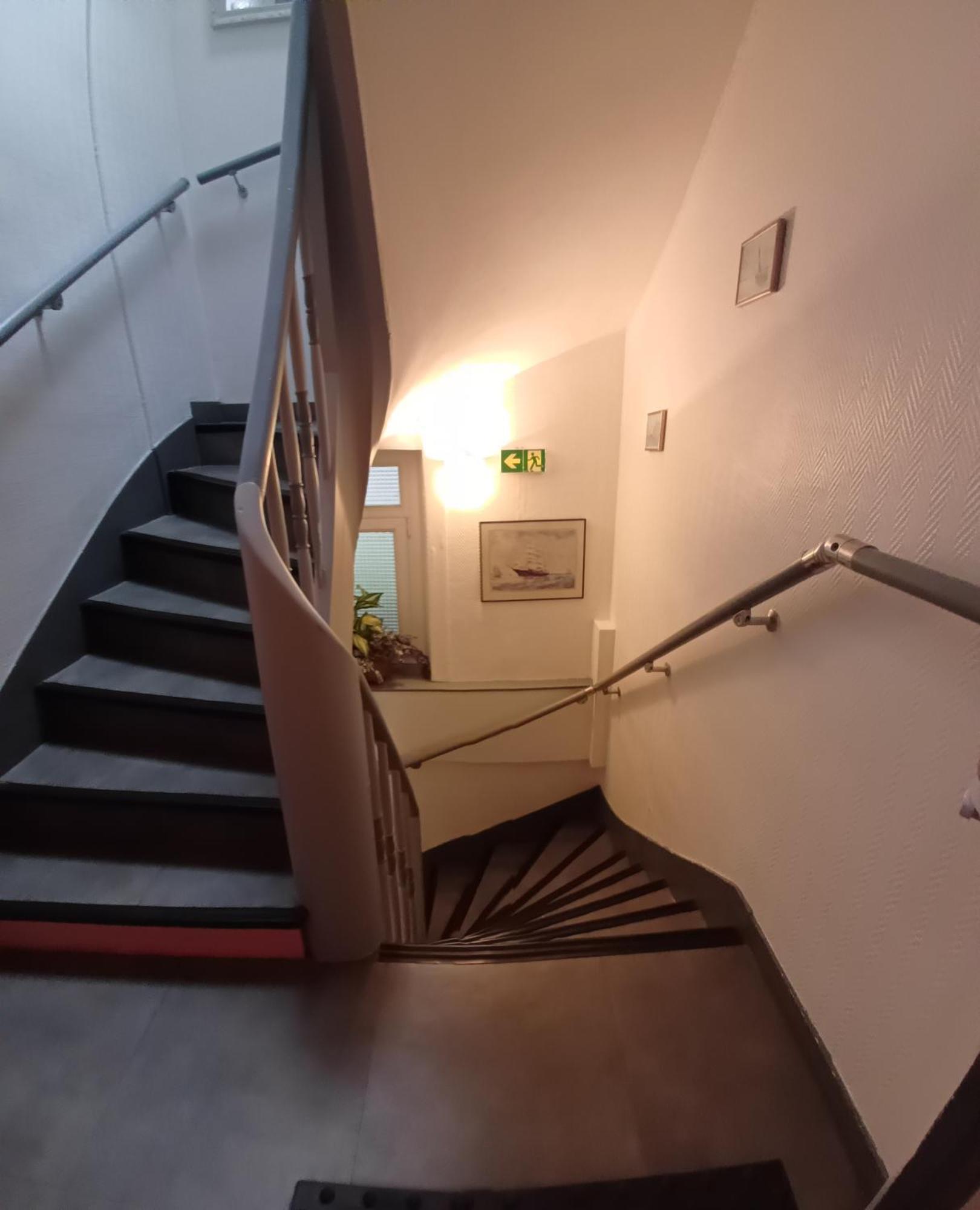 Ker Annick Hotel Saint-Malo Eksteriør billede