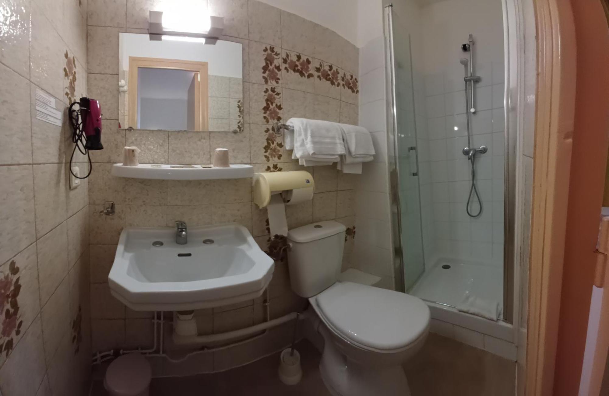 Ker Annick Hotel Saint-Malo Eksteriør billede