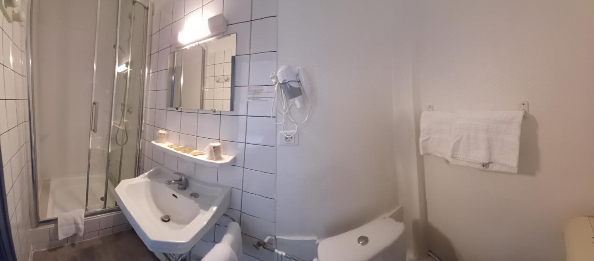 Ker Annick Hotel Saint-Malo Eksteriør billede