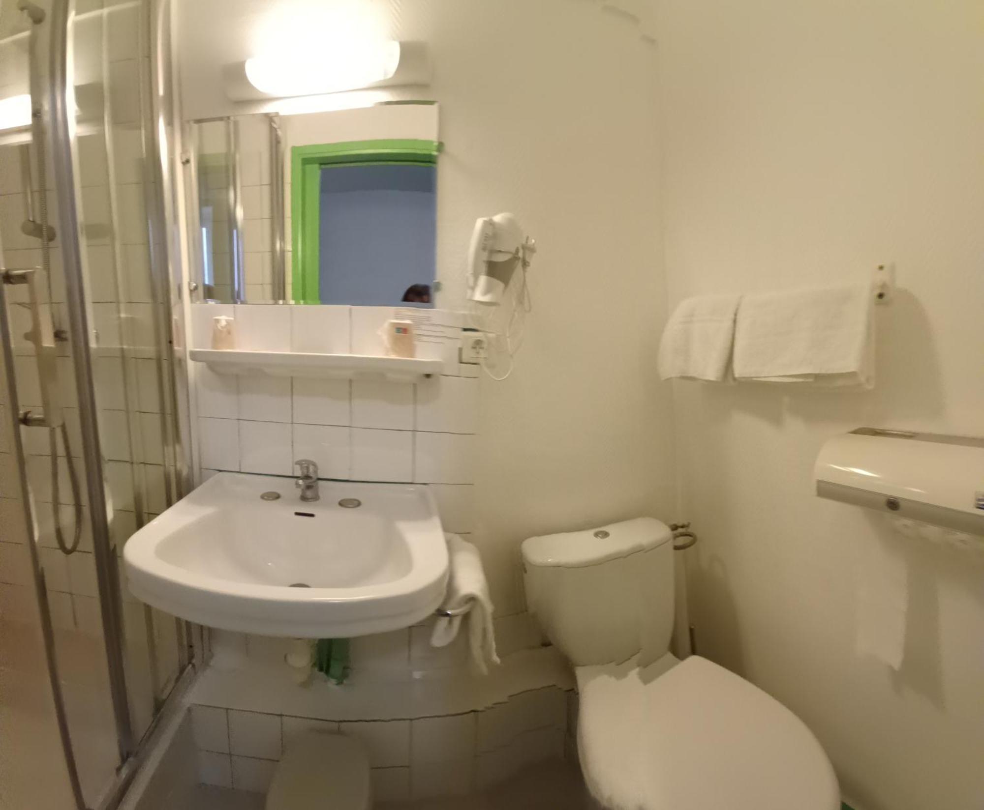 Ker Annick Hotel Saint-Malo Eksteriør billede
