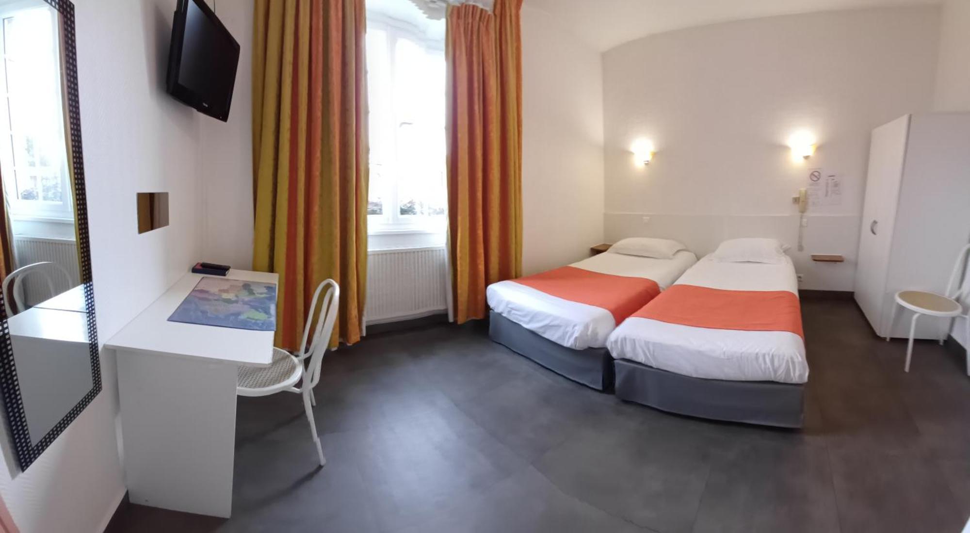 Ker Annick Hotel Saint-Malo Eksteriør billede