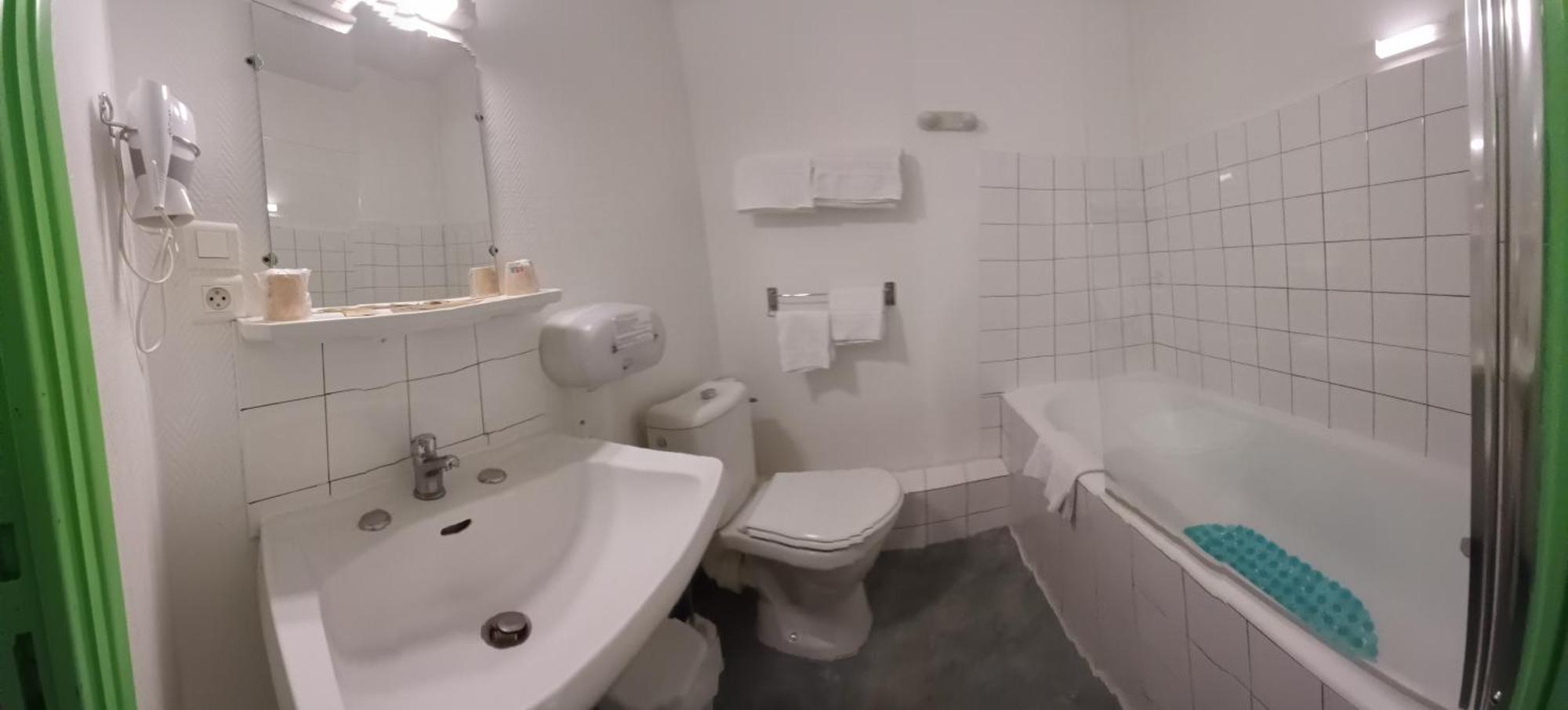 Ker Annick Hotel Saint-Malo Eksteriør billede