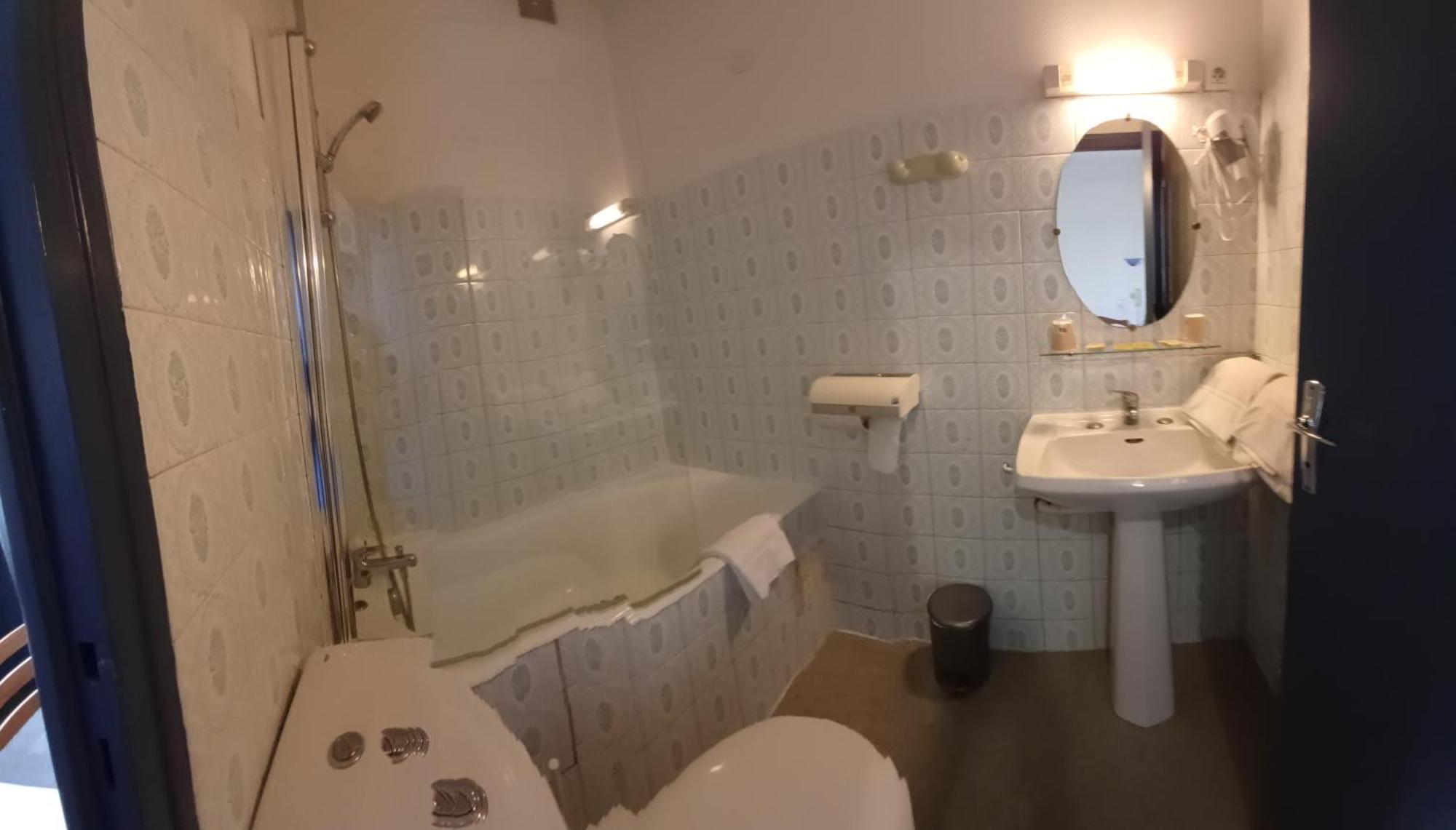 Ker Annick Hotel Saint-Malo Eksteriør billede