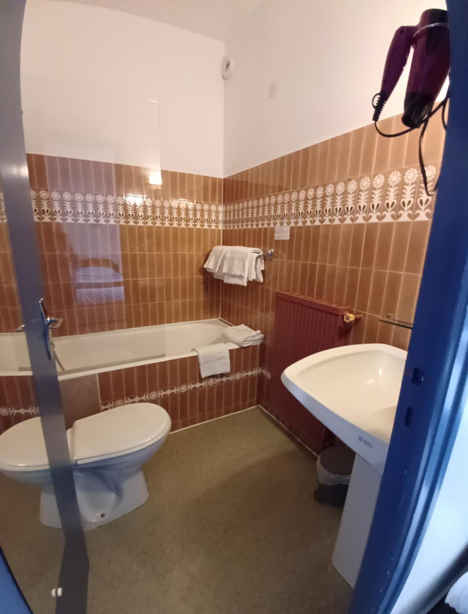 Ker Annick Hotel Saint-Malo Eksteriør billede