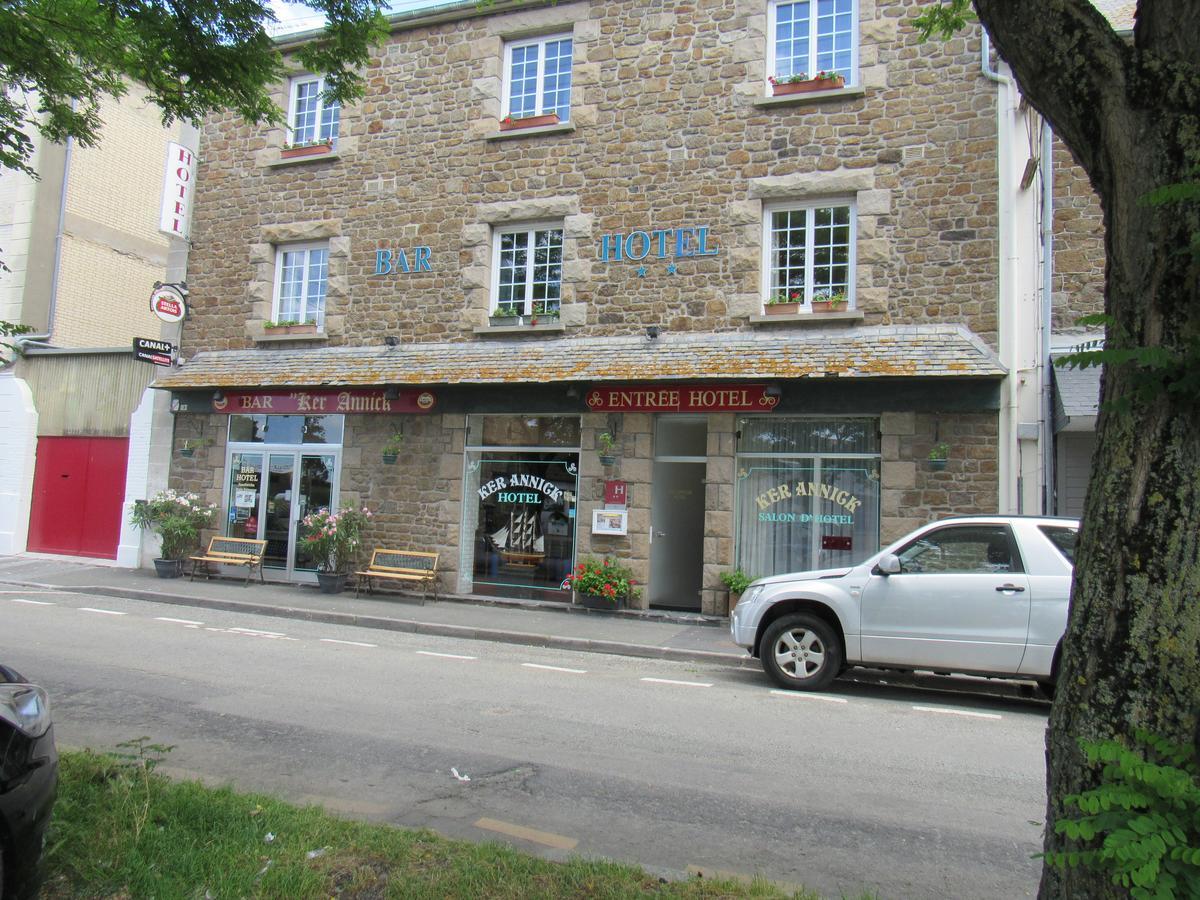 Ker Annick Hotel Saint-Malo Eksteriør billede