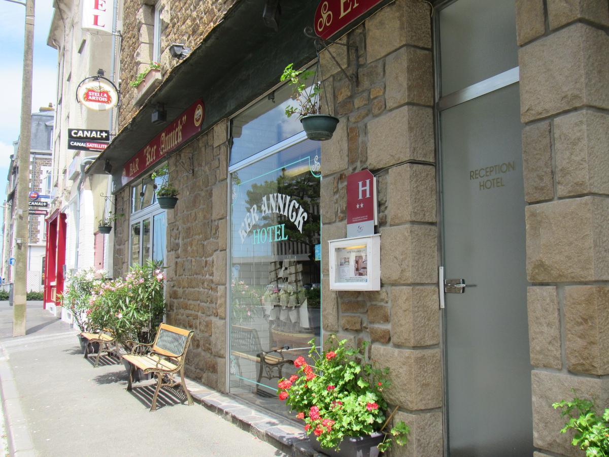 Ker Annick Hotel Saint-Malo Eksteriør billede