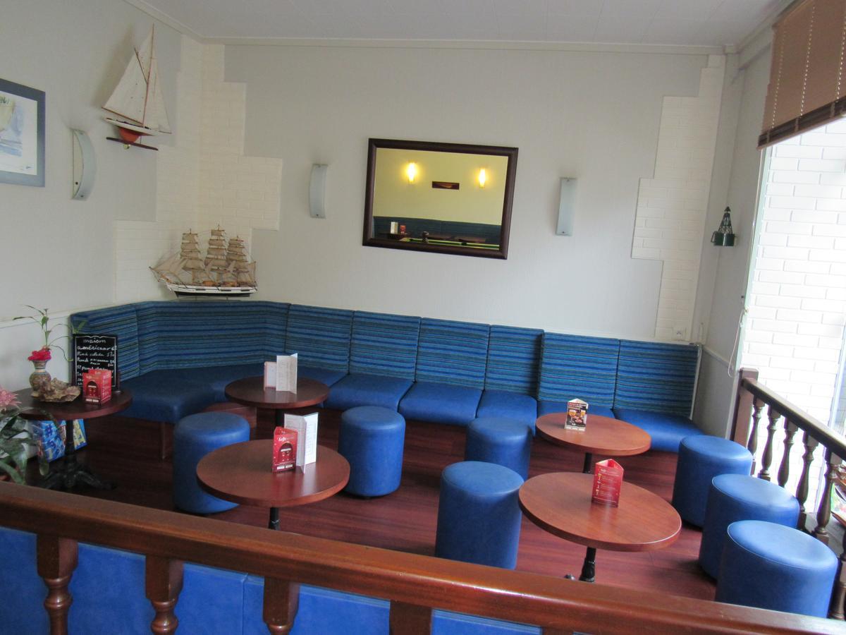 Ker Annick Hotel Saint-Malo Eksteriør billede