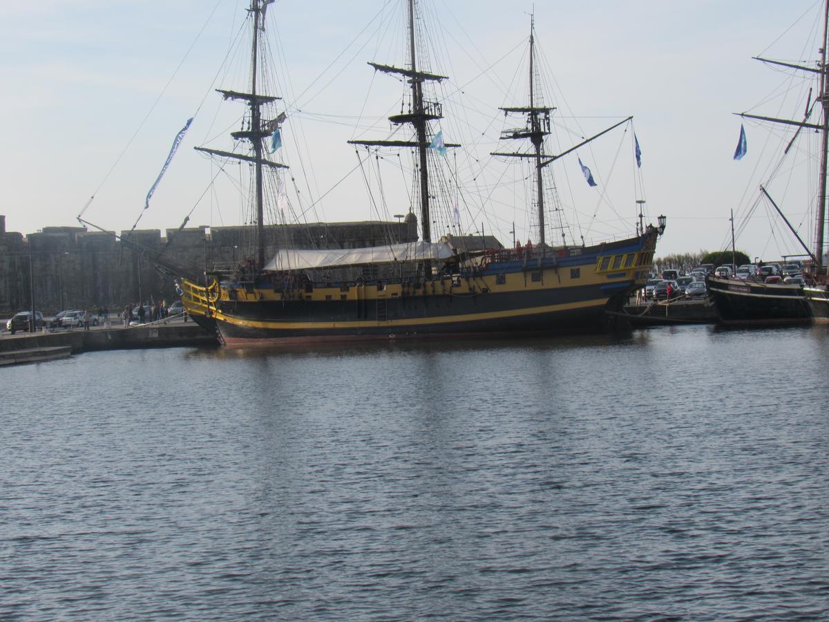 Ker Annick Hotel Saint-Malo Eksteriør billede