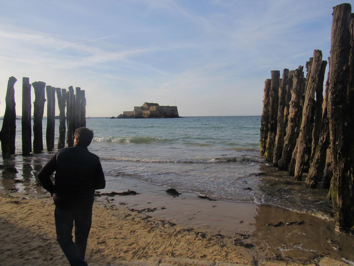 Ker Annick Hotel Saint-Malo Eksteriør billede