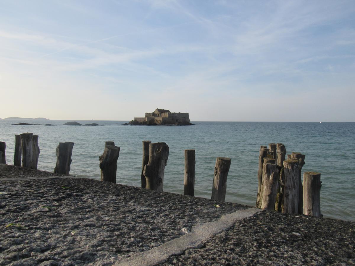 Ker Annick Hotel Saint-Malo Eksteriør billede